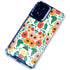 Bouffants and Broken Hearts Geometric Flowers Moto G 5G (2024) Clear Case